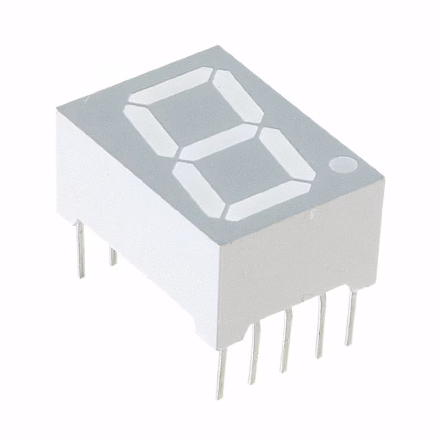 LTS-5501AE Lite-On Inc.  Display Modules - LED Character and Numeric
